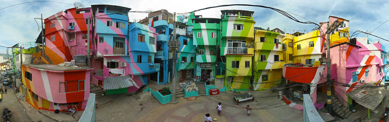 favela painting