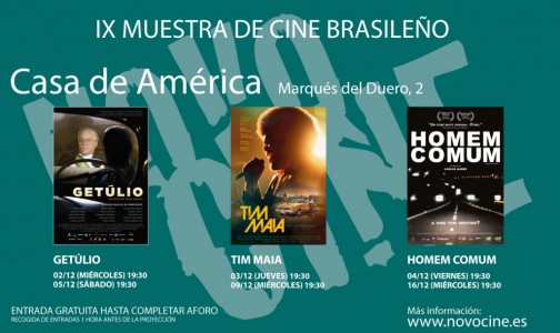 cine brasileiro 2015