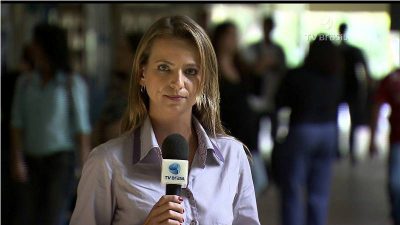 TV Brasil flavia grossi